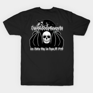 DarkCoven Record Design 02 T-Shirt